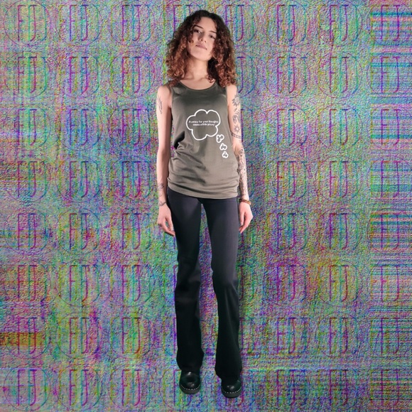 Penny Thoughts Tee - Picture 1 of 3